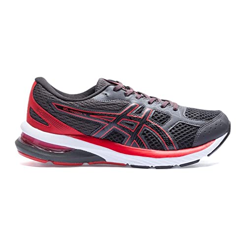 Tênis Asics Gel Nagoya 4 Masculino - Preto E Vermelho - 41