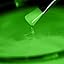 E6. GREEN | Glow in the dark