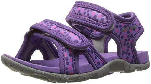 Bogs Kids' Whitefish Dots Water Shoe