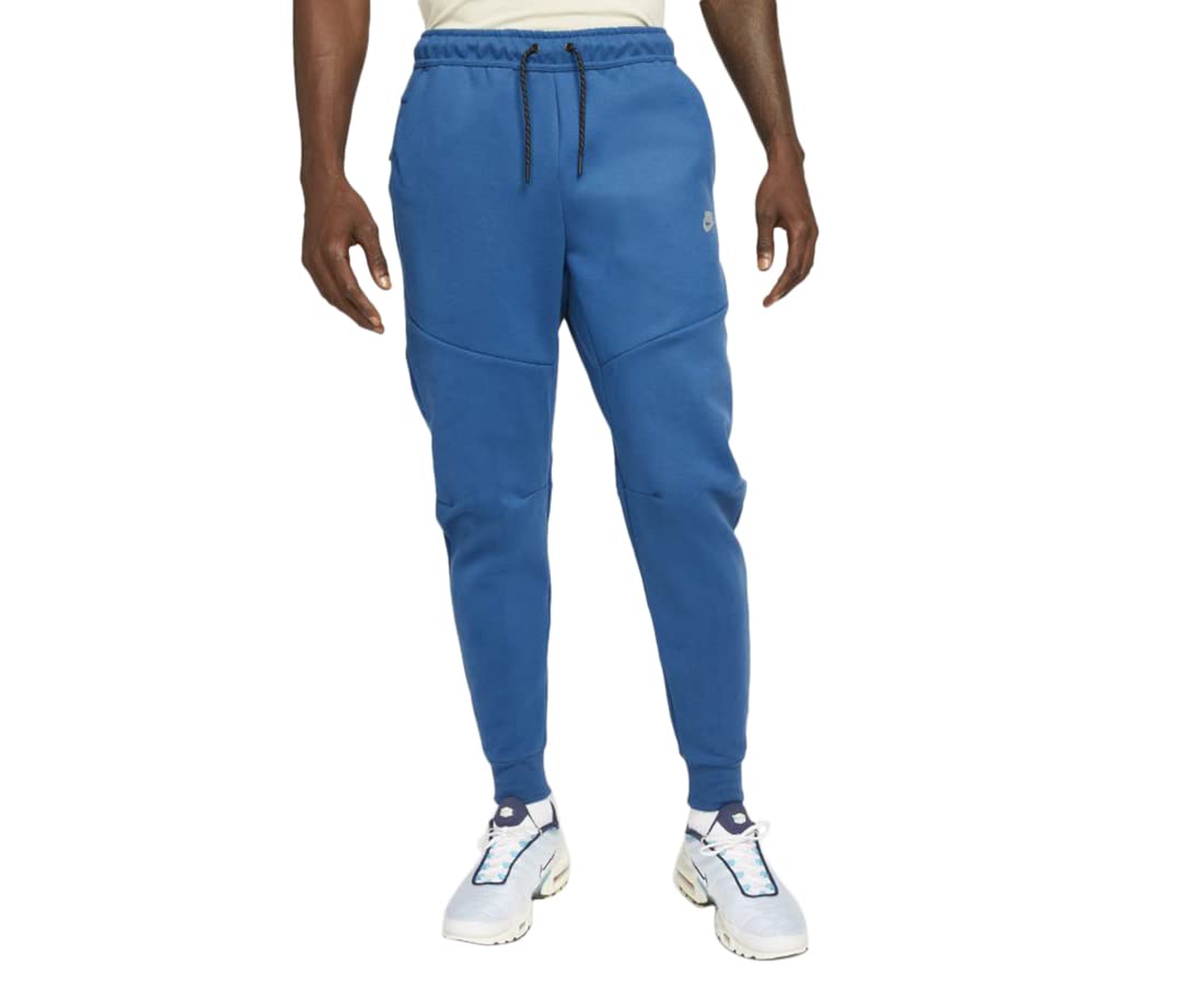 NikeSportswear Tech Fleece Brushed Regular Fit Jogger Mens Active Pants