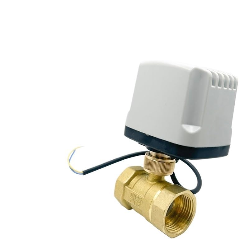1.3 cm 1.9 cm 2.5 cm 5.1 cm normalnie zamknięty zmotoryzowany zawór kulowy 3s szybko otwierany IP65 wodoodporny duży moment obrotowy metalowy silnik (220 V zamknięty, 0,5 cala)