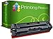 Price comparison product image Printing Pleasure CF540X 203X Black Compatible Toner Cartridge for use in HP Colour LaserJet Pro MFP M280nw, M281fdn, M281fdw, M254dw, M254nw