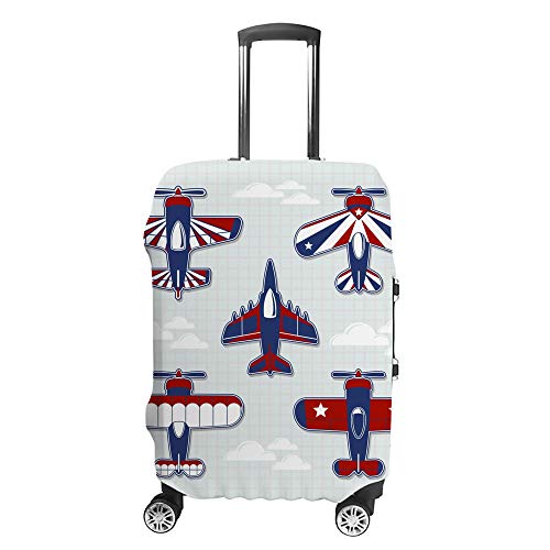 Housse de valise pour enfant lavable pour les voyages en avion