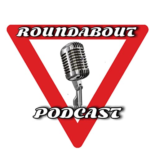 『Roundabout: Gratitude Road』のカバーアート