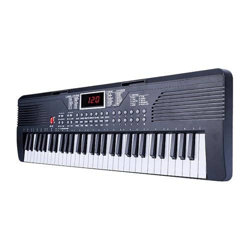 PEIXEN Électronique Clavier Piano Clavier Musical, Contrôleur Professionnel, Piano Électronique, Synthétiseur De Musique Numérique, 61 Touches, Instruments D’orgue - Les Beatles, Paul McCartney, John Lennon, RIngo Starr, George Harrison PEIXEN Électronique Clavier Piano Clavier Musical, Contrôleur Professionnel, Piano Électronique, Synthétiseur De Musique Numérique, 61 Touches, Instruments D'orgue – Image 6