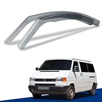 autozen Windabweiser Autofenster, Windabweiser für VW T4 Transporter Caravelle Camper