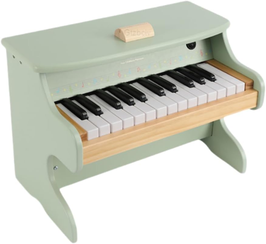 Amazon.co.jp: Hopcd 電子ピアノ 初心者向 61 鍵盤 コンパクト 初心者