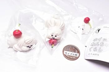 Amazon | ホイップわんちゃんのくらし(再販) [アソート3種セット (3