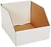 Aviditi BINJ10128 Jumbo Open Top Bin Box, 12