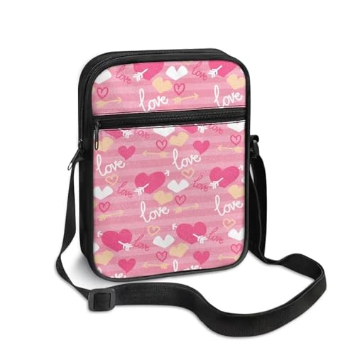 Womens Messenger Bag Small Crossbody Bags Phone Purse Wallet for Outdoor Hiking Sports2