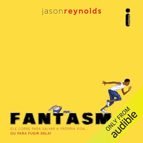 Fantasma - Jason Reynolds episode artwork