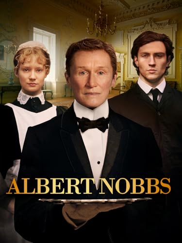 Albert Nobbs für 0,00 EUR bei amazon.de Bild: Albert Nobbs für 0,00 EUR bei amazon.de