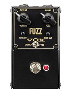 The Vox VTB-1 faithfully recreates the classic vintage Treble Booster voice, tuned to make Vox amps sing Classic Treble Boosters relied on Germanium transistors, revered for their rich nonlinear response but notorious for temperature sensitivity, inc...