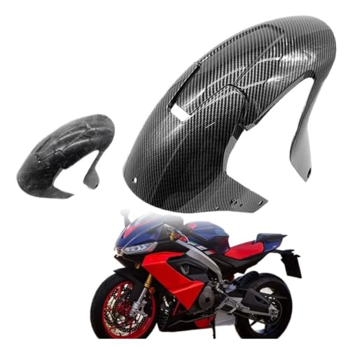 Garde-Boue Avant Moto Aprilia RS660 RSV4 Couverture Roue Protection Eclaboussures