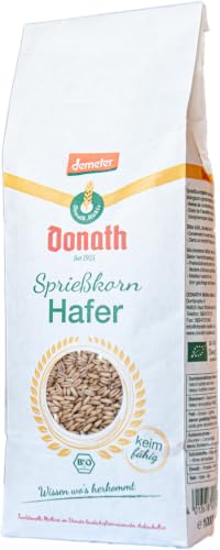 Demeter Sprießkornhafer (1 Kg)