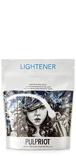 Pulp Riot Lightening Powder for Fast and Effective Blonding Results