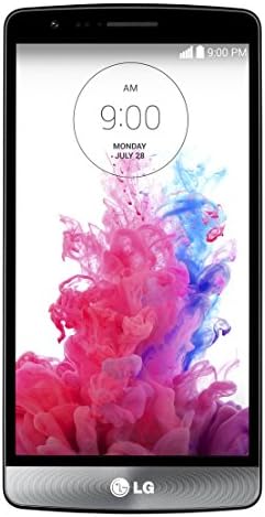 LG G3S UK SIM-Free Smartphone - Metallic Black