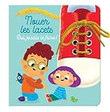 oui oui pays des jouets  Nouer les lacets - Oui je sais le faire !