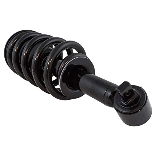 Image of TRQ Front Complete Shock Strut Spring Assembly Pair 2pc for Silverado Sierra RWD
