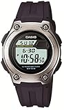 w211 modelljahr 2005  Casio Kollektion Unisex 10 Jahre Batterielebensdauer Serie (Modell Juli 2007) Standard Digital Armbanduhr #W-211-2AV