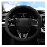 volante citroen ds3 racing 🚗【Tocco confortevole】: Questo coprivolante in silicone ultra morbido è più morbido del coprivolante originale e ha una lavorazione pregiata. È resistente all'usura, al calore, antiscivolo e offre una presa salda. Offre un'esperienza di guida confortevole, aiuta a ridurre l'affaticamento del conducente e offre un'esperienza di guida piacevole. I colori vivaci e la consistenza gelatinosa aumentano ulteriormente il piacere di guida.