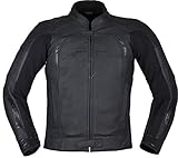 Modeka Minos Motorrad Lederjacke (Black,27)