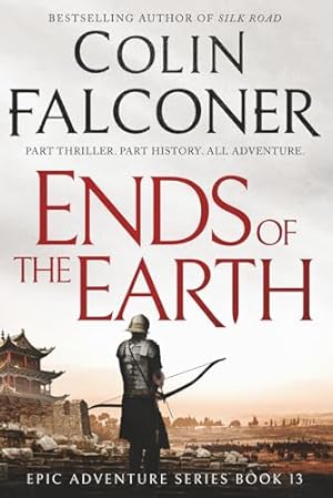 Book cover Ends of the Earth (Epic Adventure)