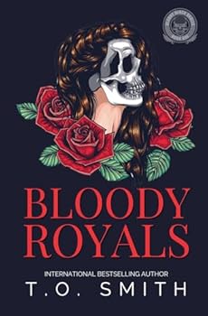 Paperback Bloody Royals Book
