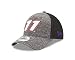 New Era NASCAR 2017 Alternate Driver 9Forty Adjustable Cap, One Size, Black/Graphite