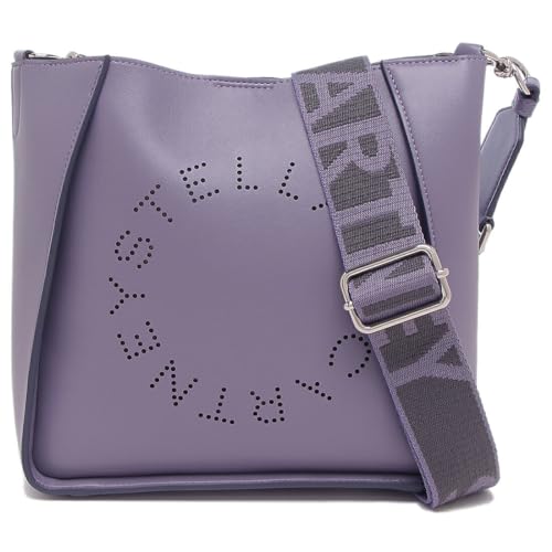[ステラマッカートニー] ショルダーバッグ ロゴ パープル レディース 700073 W8542 5201 [並行輸入品]