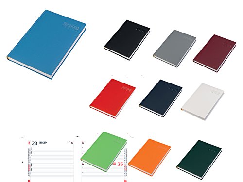 20 AGENDE PB530 COLORATE 2016 PERSONALIZZABILI GADGET