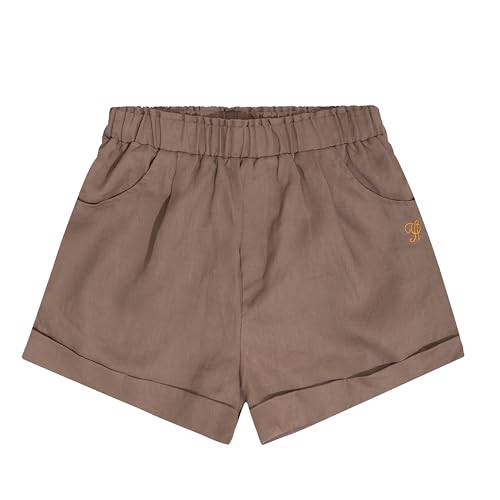 YUSHE 3 Piece Set For Women Half Sleeve Shirt Short Pant Collar Neck Daily Sleep Wear Fashion Formal 2025 Summer Outfit Linen3