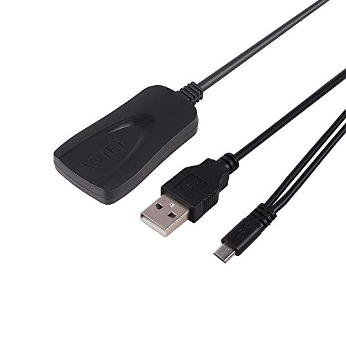Proster Wireless WiFi Display Dongle 1080P Digital HDMI Miracast Dongle for Windows Android/iOS