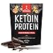 Produktbild KETOIN - Das Eiweiß für Keto - ketogenes Proteinkonzentrat für Ketose - Proteinshake für verschiedene Diäten und als Ergänzung zum Sport - mit KCAA & MCT - Schokolade 500g