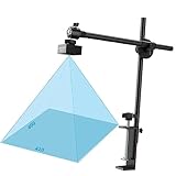 ATOMSTACK Maker AC1 Camera for Laser Engraver 500W Pixel Auto Precise Positioning Laser Engraving,Wide Angle Video Recording, Support Multi-Task Engraving and Preview, for LightBurn
