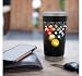 Imagen de 8-BALL POOL TEAM Cool Design Ligas y Torneos Vaso térmico de acero inoxidable de doble pared