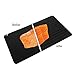 Evelots Quick Defrosting Tray/Plate for Frozen Meat - Miracle Thawing Mat Works Naturally - Keep Original Flavor - Non Stick - No Microwave or Electricity