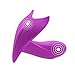 Wearable Wireless Remote Control G Spot Vibrator,Rechargeable Waterproof Clitoris Stimulator/Adult Sex Toys for Women and Couples