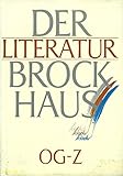 brockhaus literaturcomics in 80 tagen um die welt  (Brockhaus) Der Literatur-Brockhaus, 3 Bde., Bd.3, Og-Zz