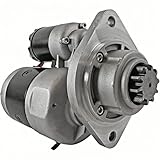 Starter Compatible with Sisu Diesel & Valtra Valmet Tractors – Magneton 9142741, 410-42015