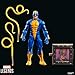 Marvel Legends Series Secret Wars Constrictor, Retro Comics Collectible 6 Inch Action Figure with Lenticular Shield