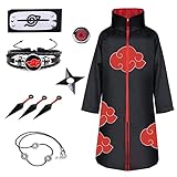akatsuki resto dijon Das perfekte Geschenk: Das itachi kostüm ist das ideale Geschenk für Anime-Fans. Es hat ein klassisches Anime-Logo, eine weiche Stickerei und einen breiten Kragen. Ihre Freunde werden es lieben.
