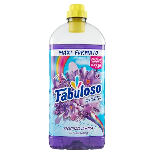 Fabuloso Pisos lavanda 1250 ml