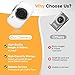 Digital Camera 4K 64MP - Vlogging Camera for Kids & Beginners | 18X Zoom Point and Shoot Camera Anti Shake, Compact with Flash, Gift for Boys Girls(White+Silver)