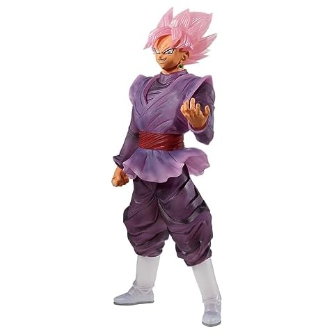 Banpresto Dragon Ball Super Goku Black Figure Cover
