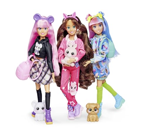 Simba Kawaii Doll Cora con Accesorios, 26 cm miniatura 5