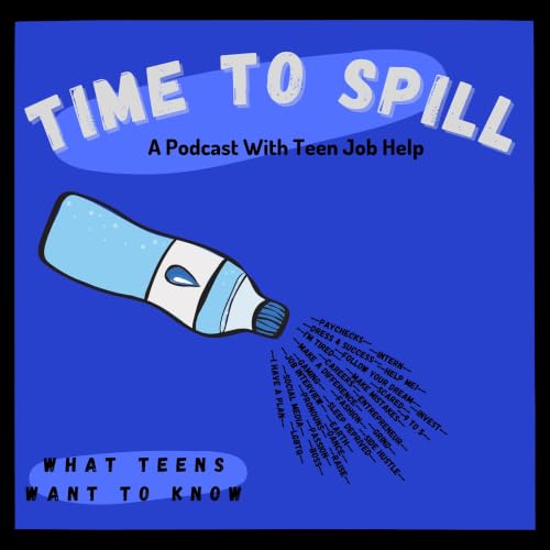 『Time To Spill』のカバーアート