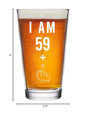 Gelid FRYS-JS-1204-050 59 + One Middle Finger 60Th Birthday Gifts thumb #5