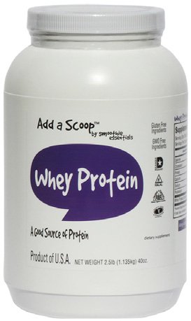 Whey Protein Blend, 2.5lb. Canister