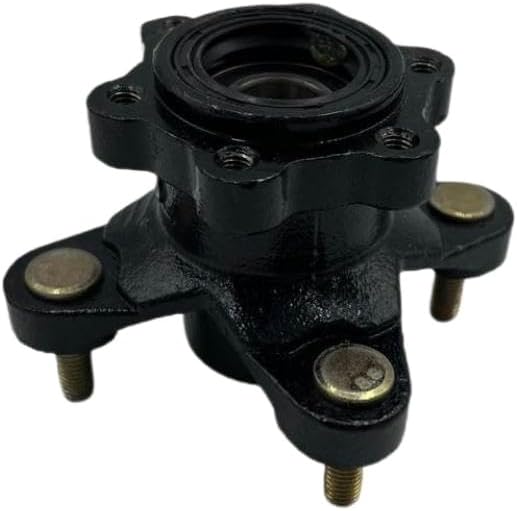Front Wheel Hub Compatible with Bashan 200 200cc BS200-7 ATV Quad